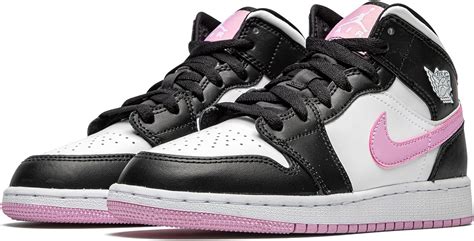 nike air force roze zwart|zwarte Nike Air Force 1.